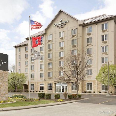 Country Inn & Suites By Radisson Nashville Airport Tn Eksteriør billede