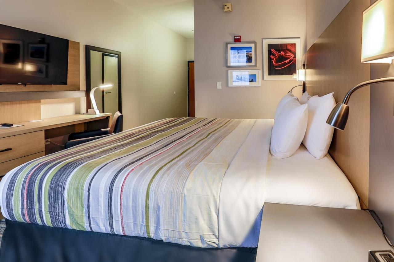 Country Inn & Suites By Radisson Nashville Airport Tn Eksteriør billede
