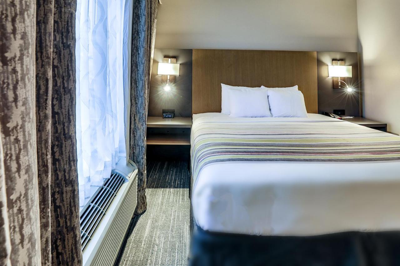 Country Inn & Suites By Radisson Nashville Airport Tn Eksteriør billede