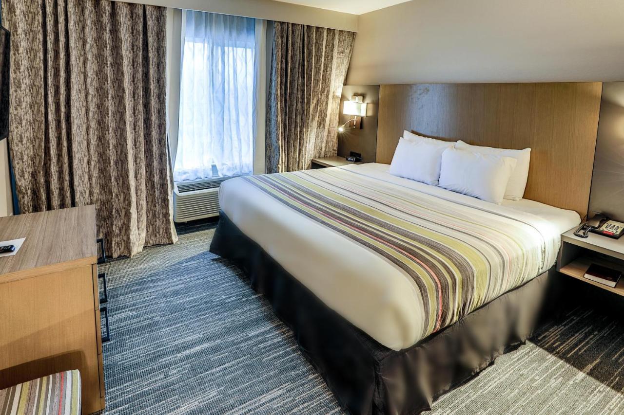 Country Inn & Suites By Radisson Nashville Airport Tn Eksteriør billede