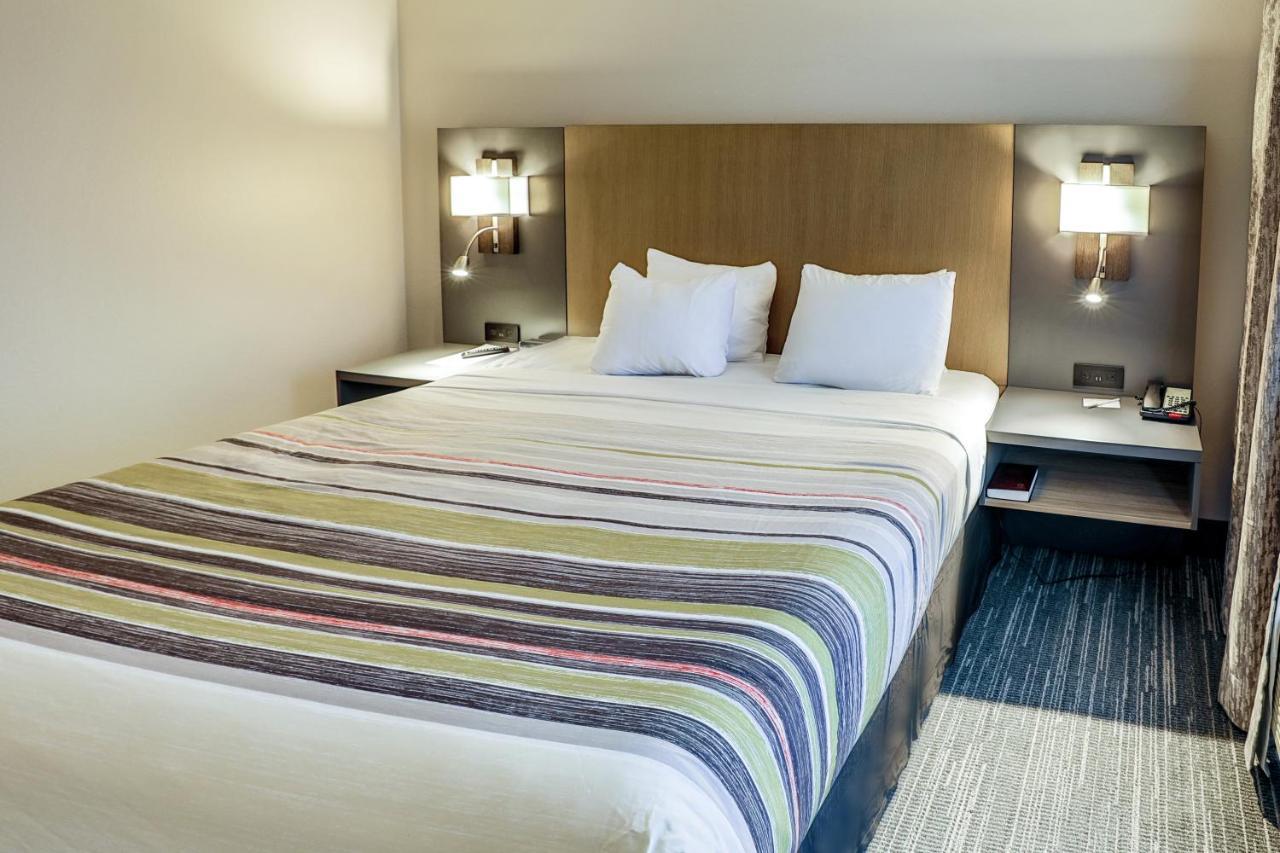 Country Inn & Suites By Radisson Nashville Airport Tn Eksteriør billede