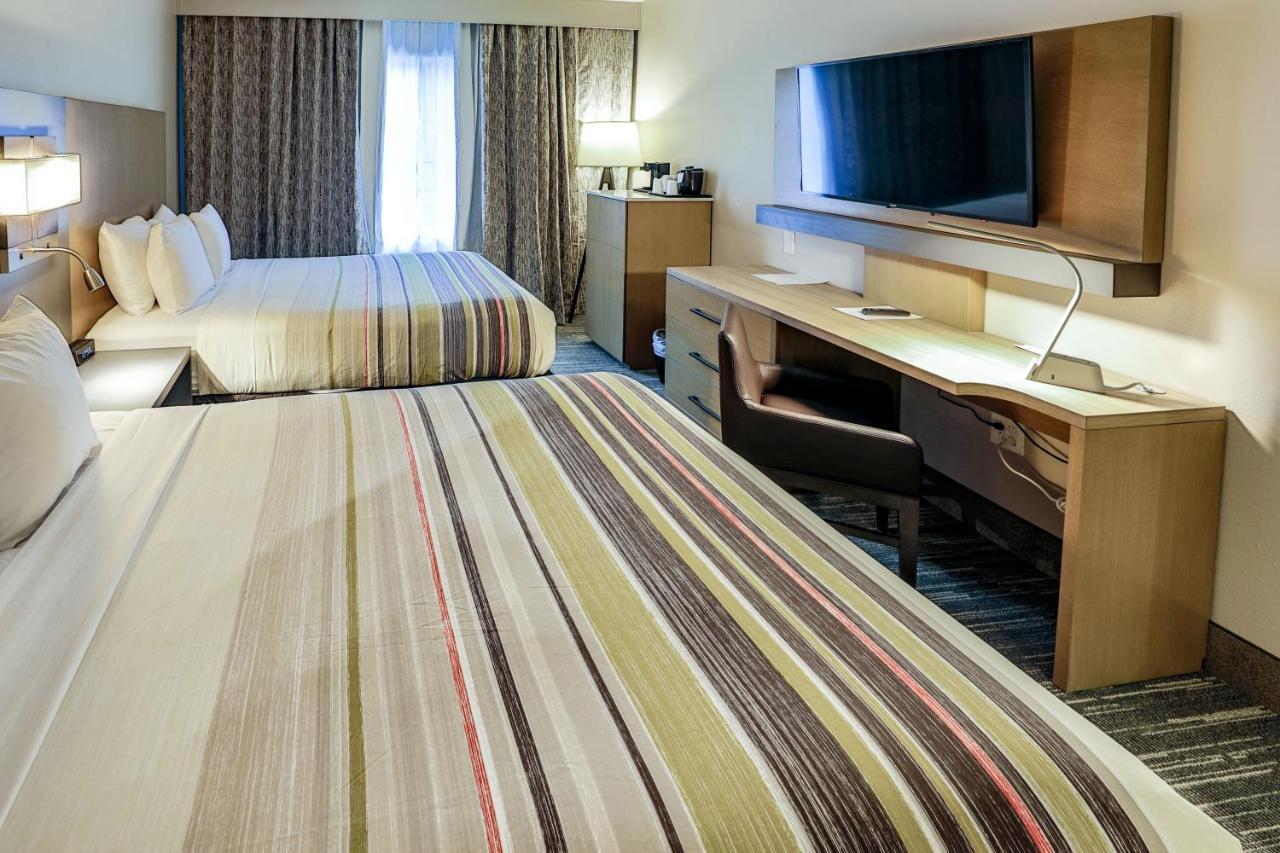 Country Inn & Suites By Radisson Nashville Airport Tn Eksteriør billede