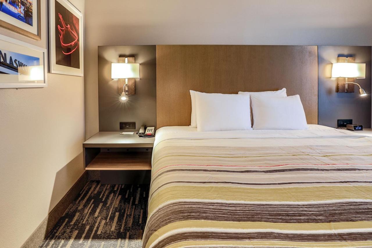 Country Inn & Suites By Radisson Nashville Airport Tn Eksteriør billede
