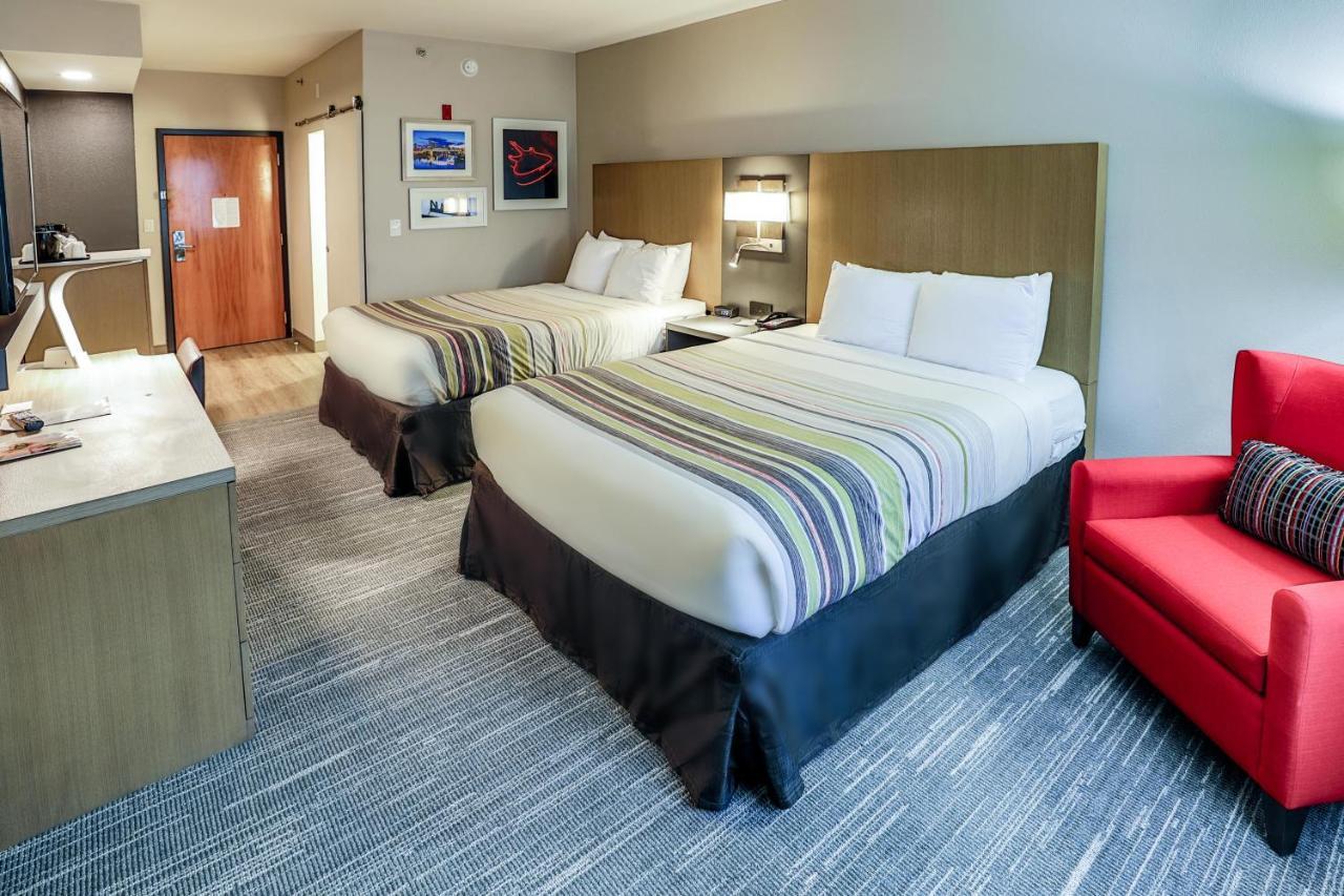 Country Inn & Suites By Radisson Nashville Airport Tn Eksteriør billede