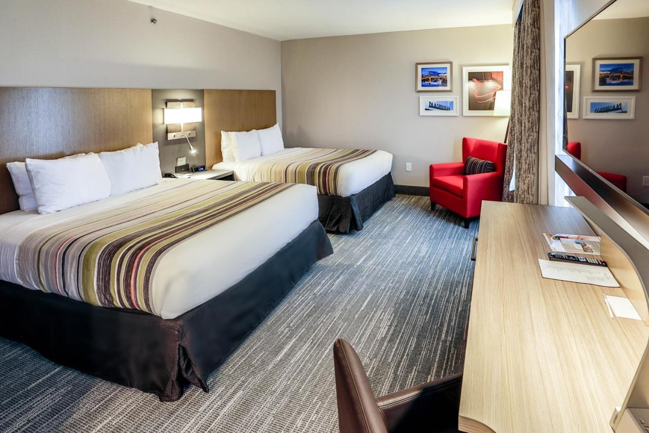 Country Inn & Suites By Radisson Nashville Airport Tn Eksteriør billede