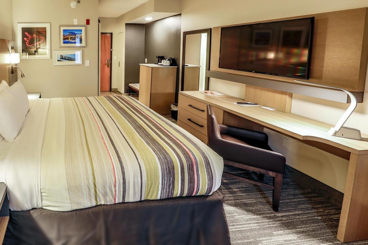Country Inn & Suites By Radisson Nashville Airport Tn Eksteriør billede
