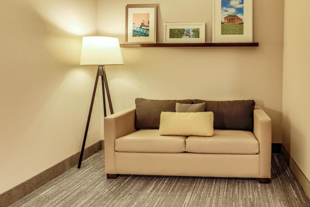 Country Inn & Suites By Radisson Nashville Airport Tn Eksteriør billede