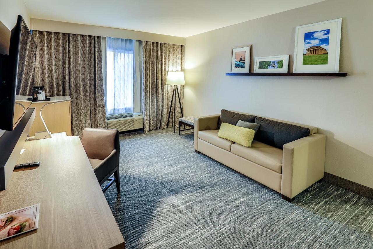 Country Inn & Suites By Radisson Nashville Airport Tn Eksteriør billede
