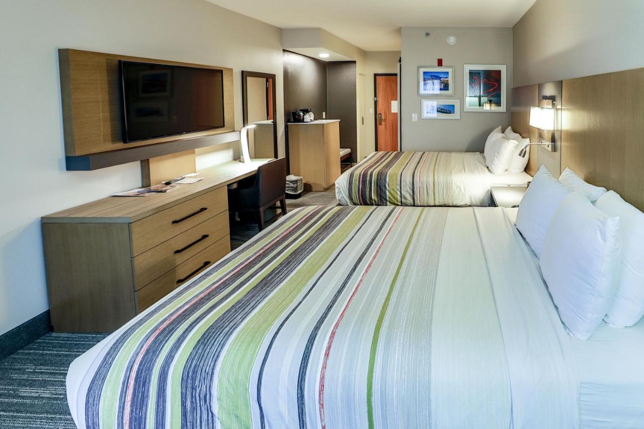 Country Inn & Suites By Radisson Nashville Airport Tn Eksteriør billede