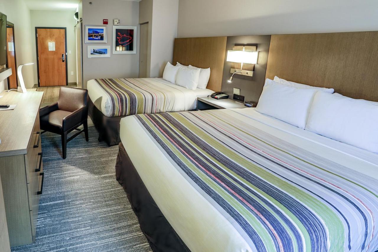 Country Inn & Suites By Radisson Nashville Airport Tn Eksteriør billede