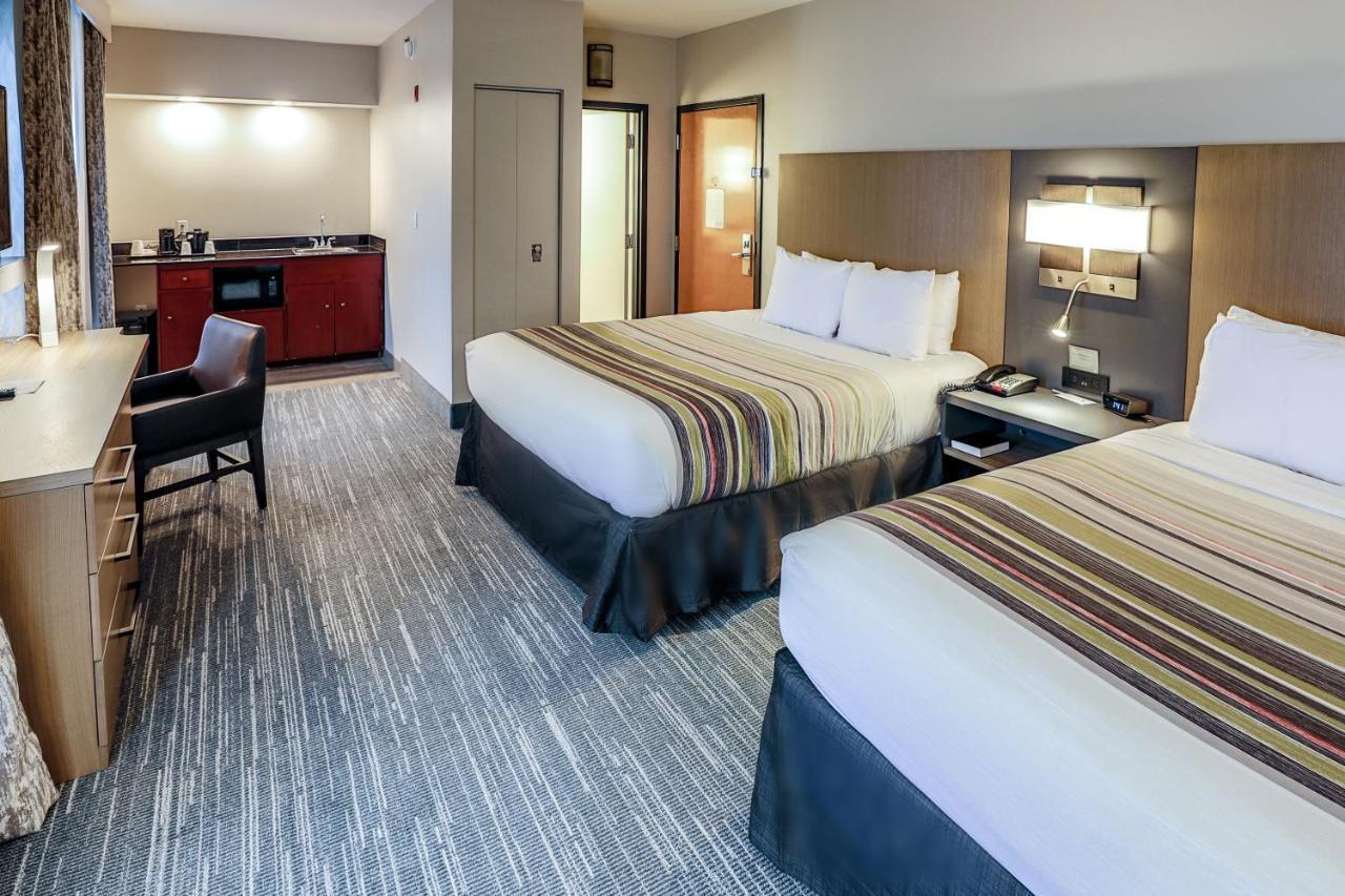 Country Inn & Suites By Radisson Nashville Airport Tn Eksteriør billede