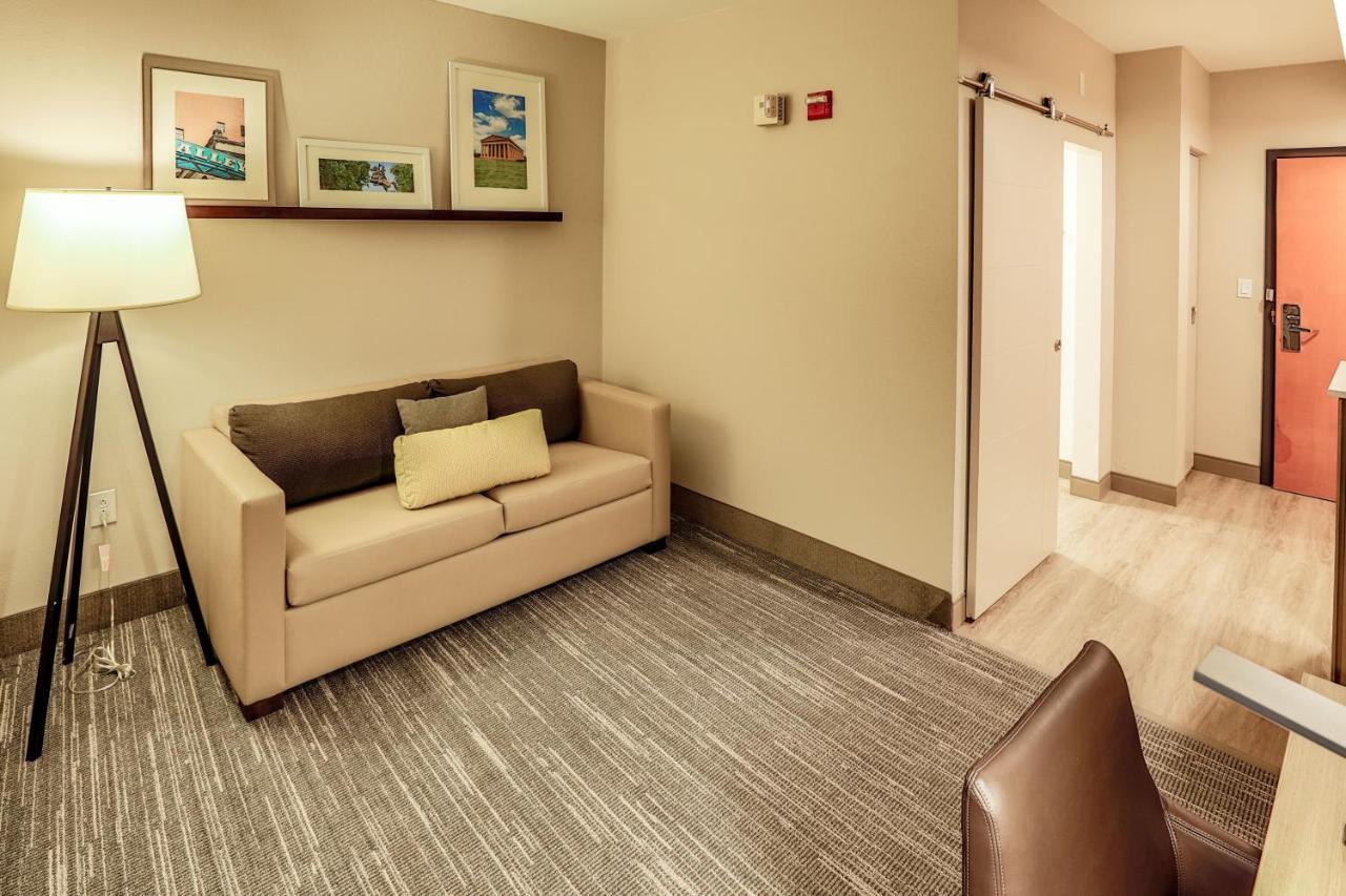 Country Inn & Suites By Radisson Nashville Airport Tn Eksteriør billede