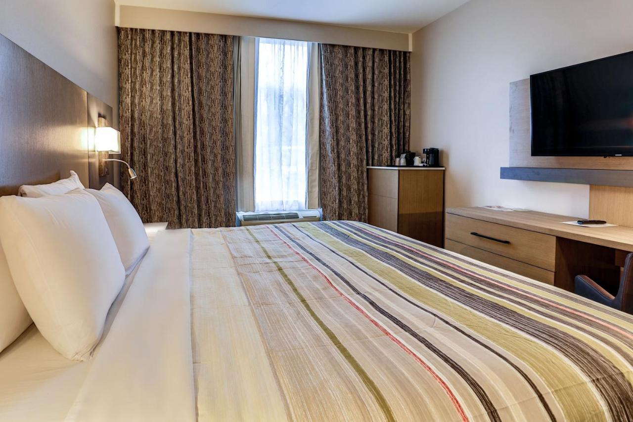 Country Inn & Suites By Radisson Nashville Airport Tn Eksteriør billede