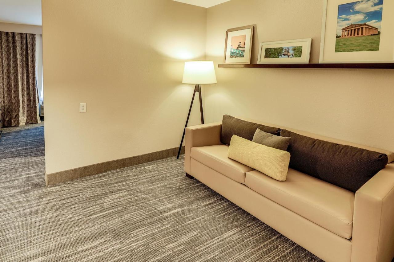 Country Inn & Suites By Radisson Nashville Airport Tn Eksteriør billede