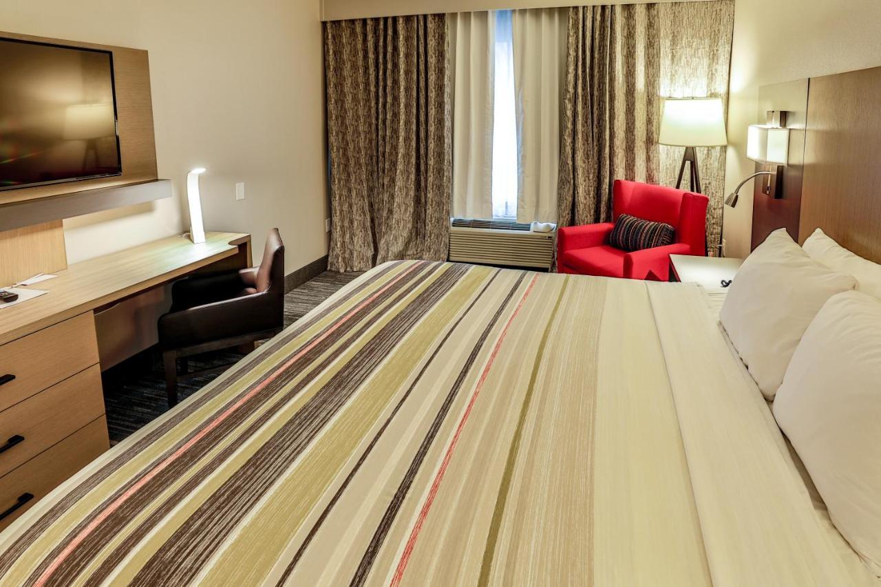 Country Inn & Suites By Radisson Nashville Airport Tn Eksteriør billede