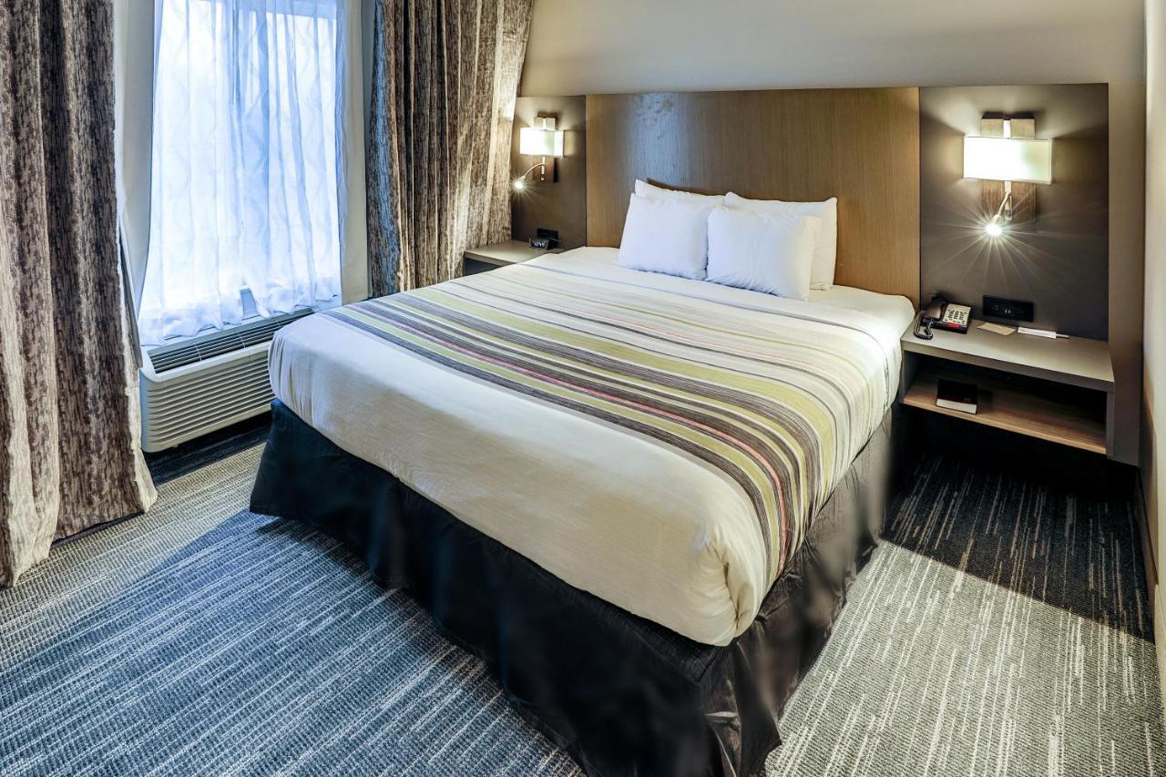 Country Inn & Suites By Radisson Nashville Airport Tn Eksteriør billede