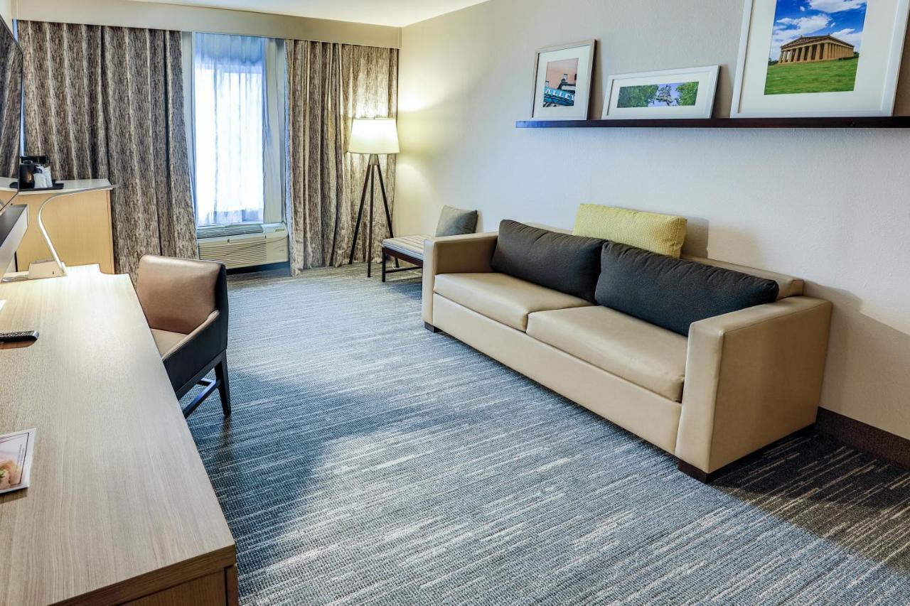 Country Inn & Suites By Radisson Nashville Airport Tn Eksteriør billede