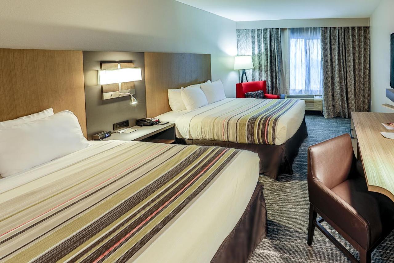 Country Inn & Suites By Radisson Nashville Airport Tn Eksteriør billede