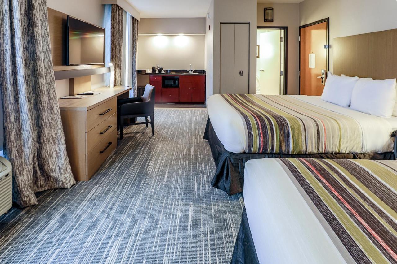 Country Inn & Suites By Radisson Nashville Airport Tn Eksteriør billede