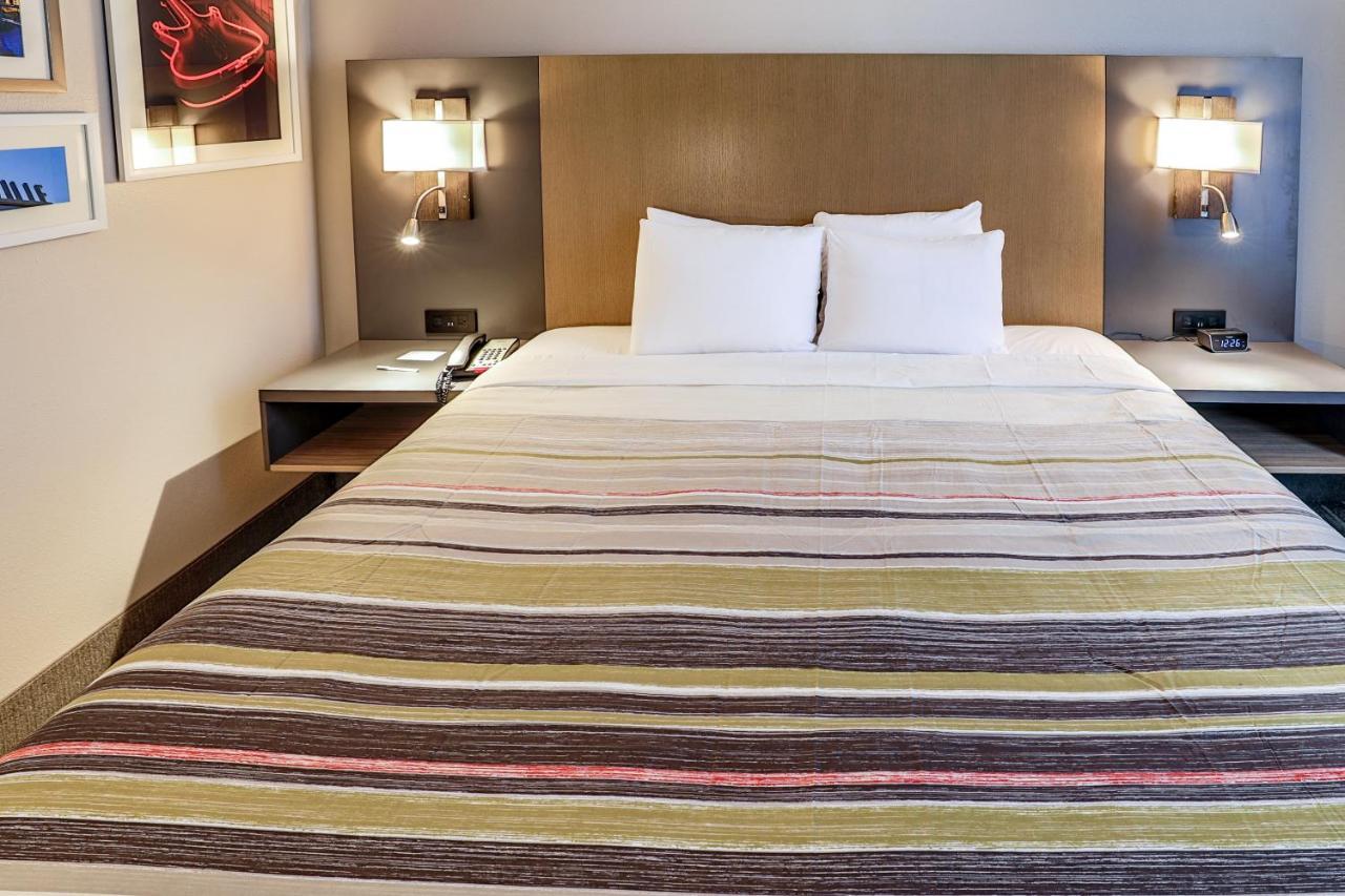 Country Inn & Suites By Radisson Nashville Airport Tn Eksteriør billede