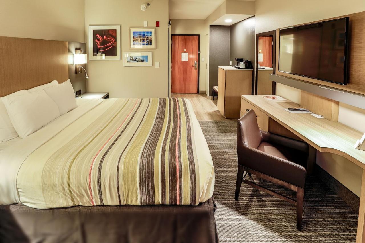 Country Inn & Suites By Radisson Nashville Airport Tn Eksteriør billede