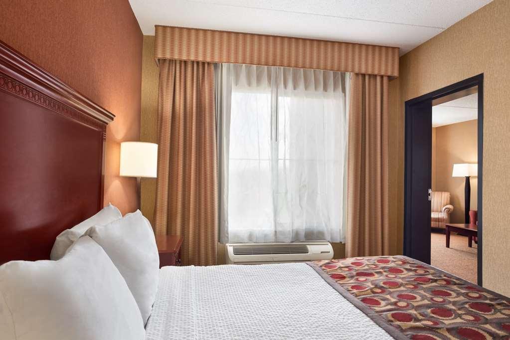 Country Inn & Suites By Radisson Nashville Airport Tn Værelse billede