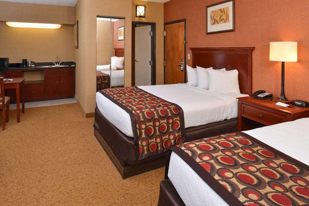 Country Inn & Suites By Radisson Nashville Airport Tn Værelse billede