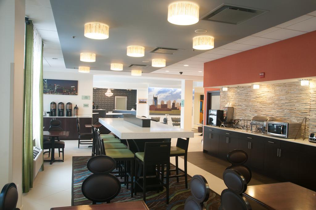 Country Inn & Suites By Radisson Nashville Airport Tn Eksteriør billede