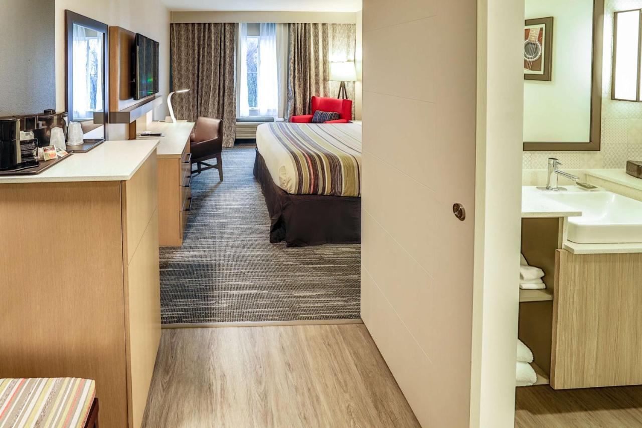 Country Inn & Suites By Radisson Nashville Airport Tn Eksteriør billede