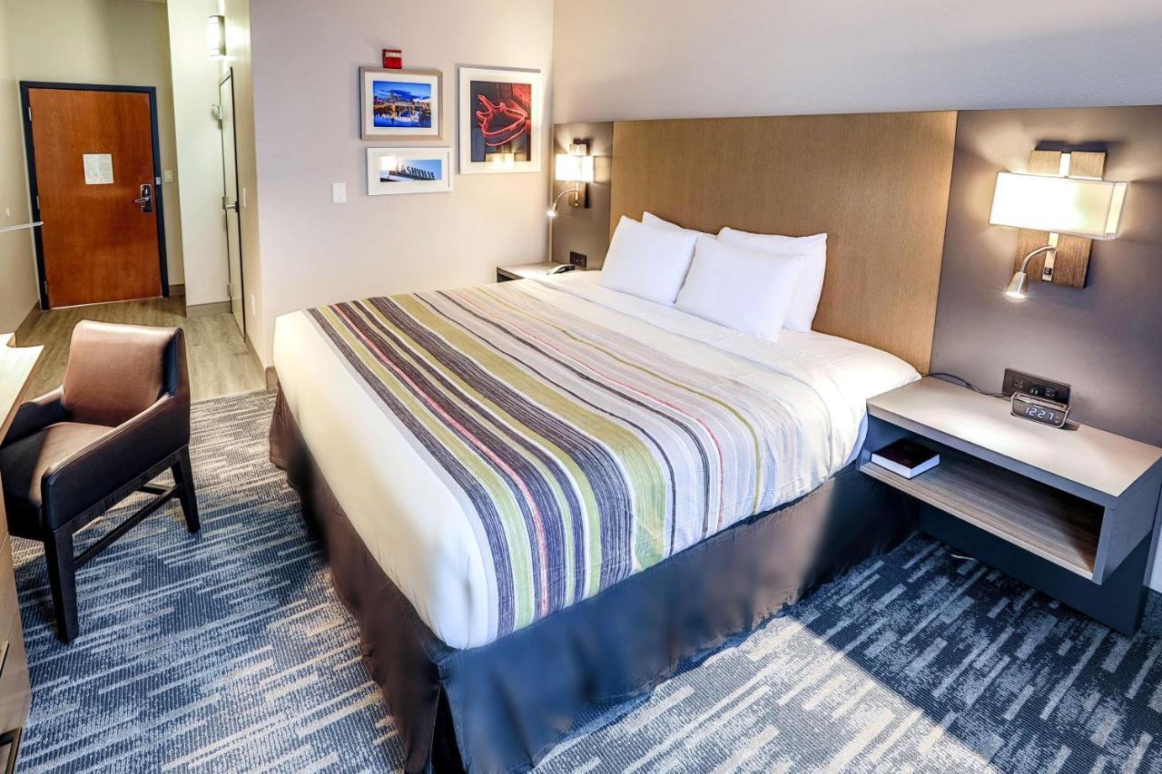 Country Inn & Suites By Radisson Nashville Airport Tn Eksteriør billede