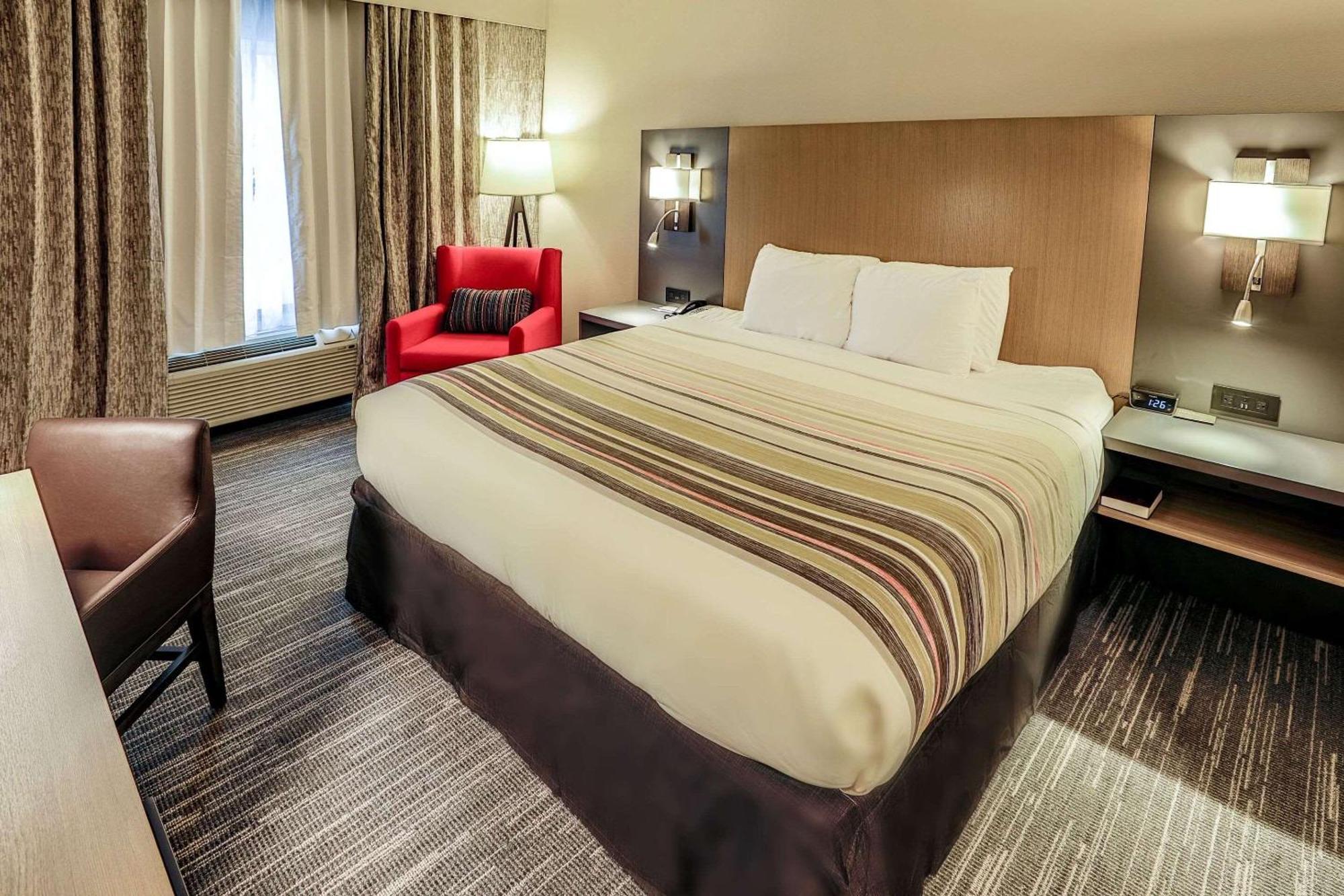 Country Inn & Suites By Radisson Nashville Airport Tn Eksteriør billede
