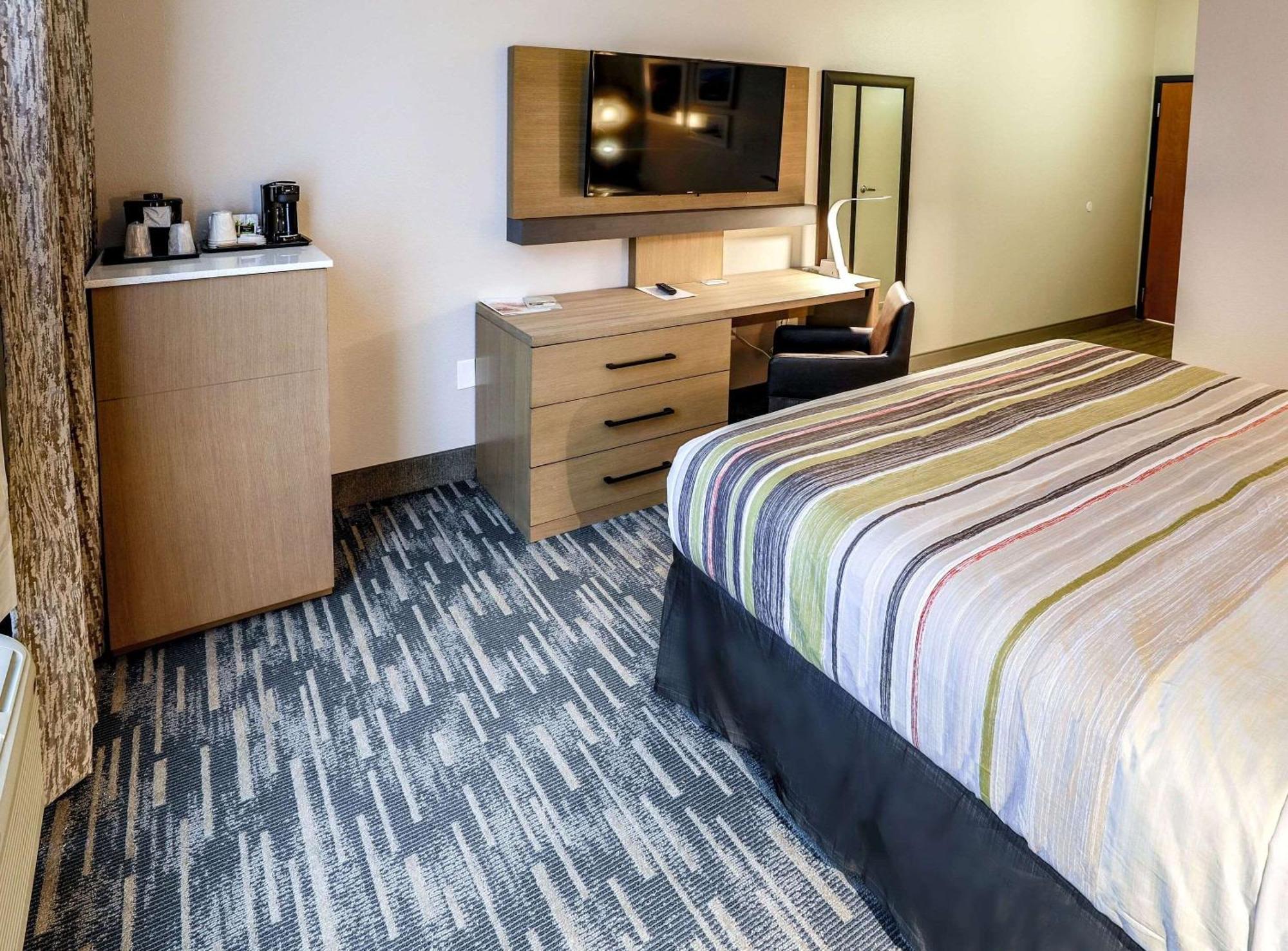 Country Inn & Suites By Radisson Nashville Airport Tn Eksteriør billede