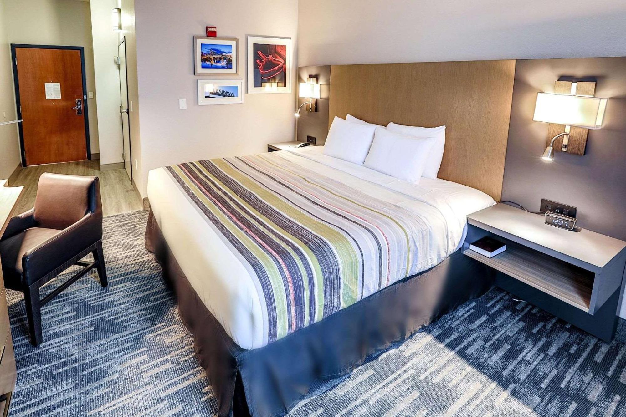 Country Inn & Suites By Radisson Nashville Airport Tn Eksteriør billede