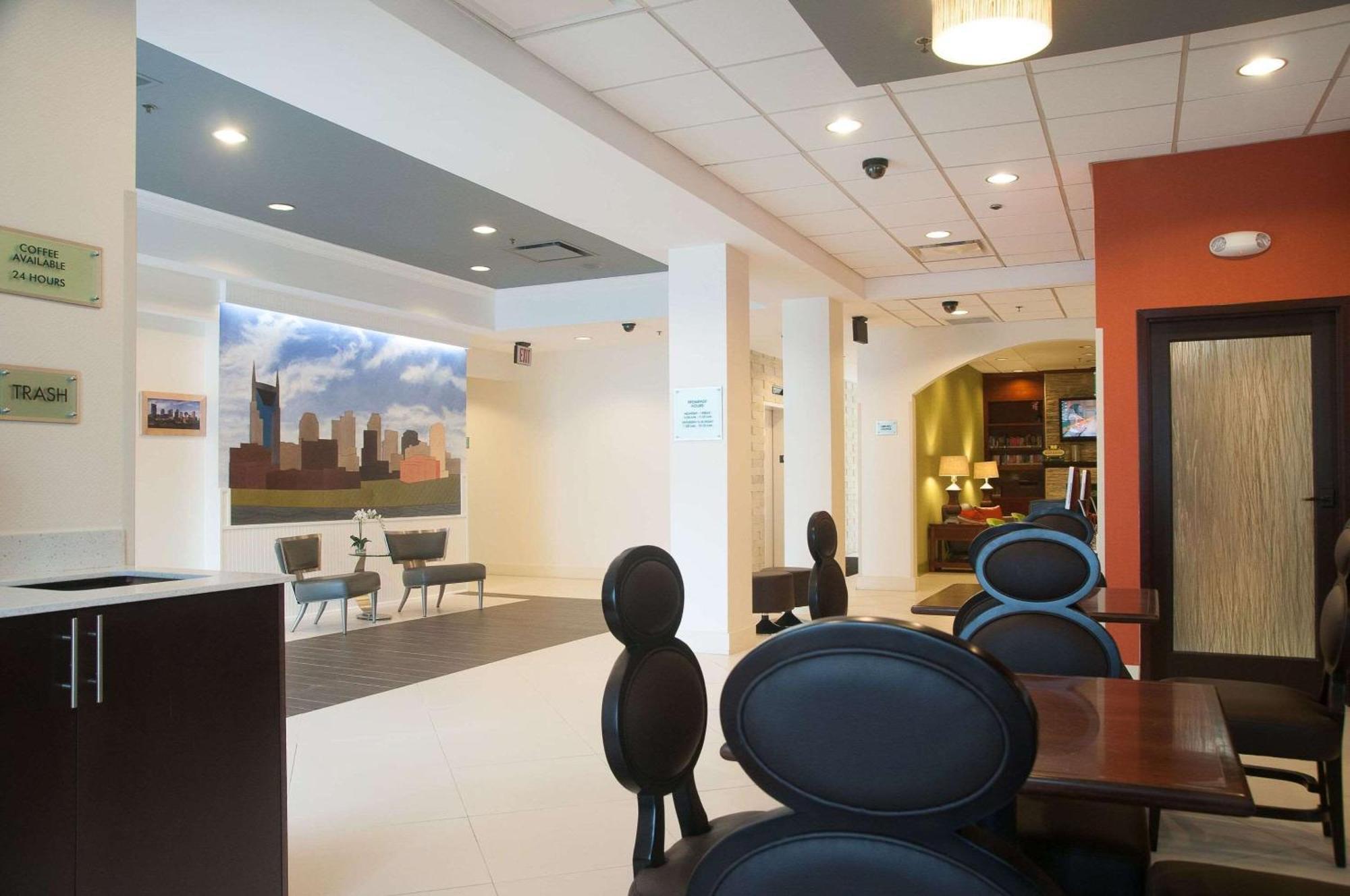 Country Inn & Suites By Radisson Nashville Airport Tn Eksteriør billede