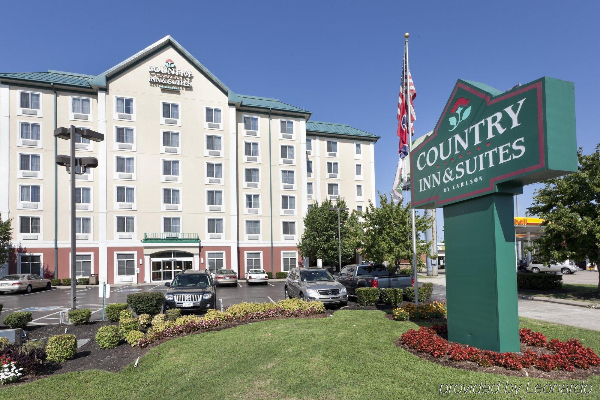 Country Inn & Suites By Radisson Nashville Airport Tn Eksteriør billede