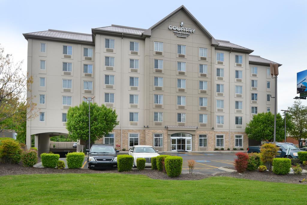 Country Inn & Suites By Radisson Nashville Airport Tn Eksteriør billede