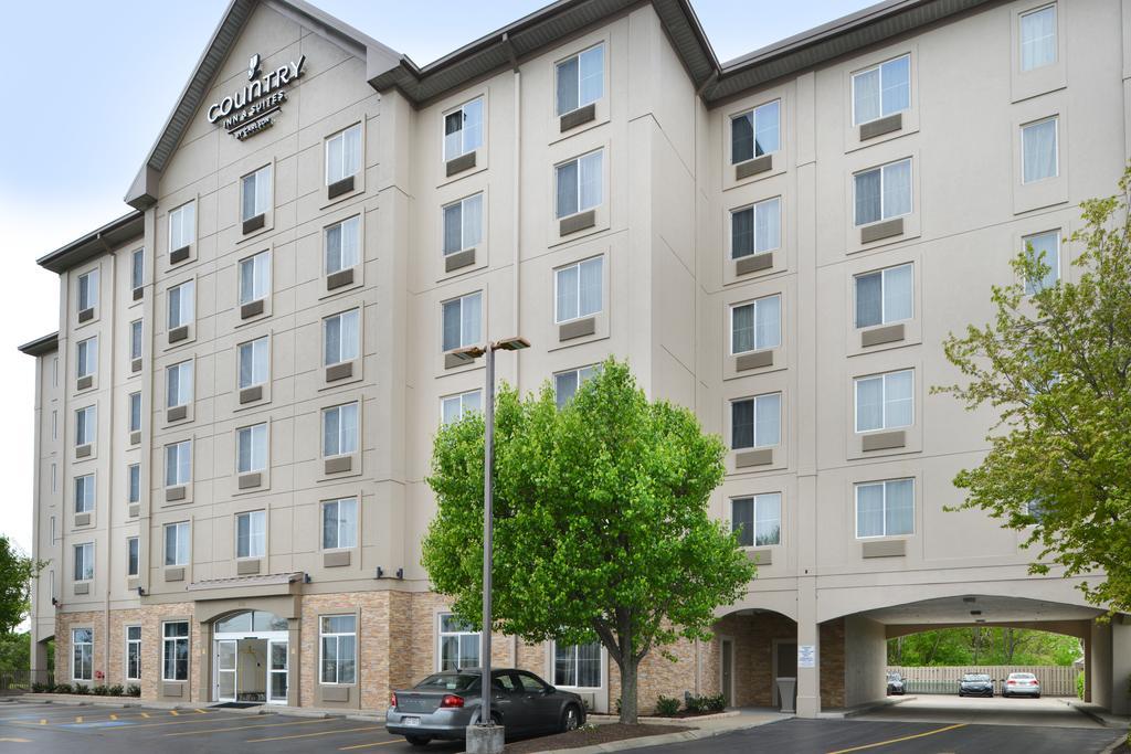 Country Inn & Suites By Radisson Nashville Airport Tn Eksteriør billede