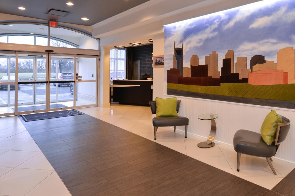 Country Inn & Suites By Radisson Nashville Airport Tn Eksteriør billede