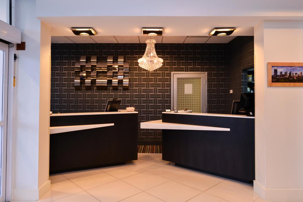 Country Inn & Suites By Radisson Nashville Airport Tn Eksteriør billede