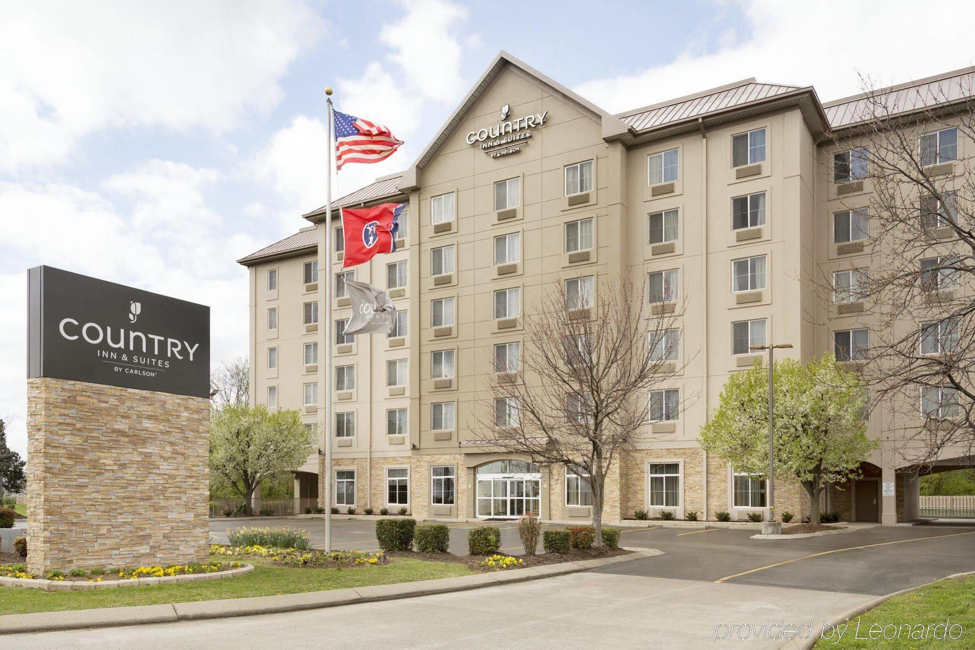 Country Inn & Suites By Radisson Nashville Airport Tn Eksteriør billede