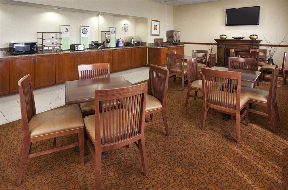 Country Inn & Suites By Radisson Nashville Airport Tn Restaurant billede